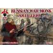 Red Box RB72087 - Russian war monk artillery,16-17th centu in 1:72