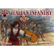 Red Box RB72099 - Italian infantry, 16th century, set 1 in 1:72