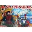 Red Box RB72102 - Spanish Sailors, 16-17th century in 1:72