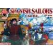 Red Box RB72103 - Spanish Sailors in Battle, 16-17th centu in 1:72