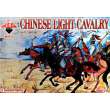 Red Box RB72117 - Chinese light cavalry,16-17th century in 1:72