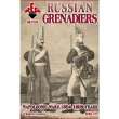 Red Box RB72130 - 1:72 Russian grenadiers, 1804-1808