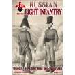 Red Box RB72132 - 1:72 Russian light infantry (Jagers)1805-1808