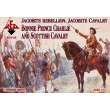 Red Box RB72149 - 1:72 Jacobite Rebellion. Jacobite Cavalry. Bonnie Prince Charlie and Scottish Cavalry