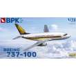 Big Planes Kits BPK7201 - 1:72 Boeing 737-100 Singapore Airlines