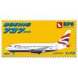 Big Planes Kits BPK7203 - 1:72 Boeing 737-200 OLYMPIC