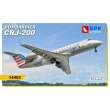 Big Planes Kits BPK14402 - 1:144 Bombardier CRJ 200 American Eagle