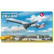 Big Planes Kits BPK14409 - 1:144 Bombardier CRJ-900 American Eagle