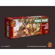 Ultima Ratio UR7221 - 1:72 PUNIC WARS The Cartaginian army Libyan infantry