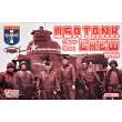 Orion ORI72050 - USA Tank Crew (Winter Dress) WW2 in 1:72