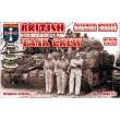 Orion ORI72061 - WWII British Tank Crew (Winter Dress) in 1:72