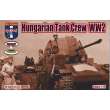 Orion ORI72069 - WWII Hungarian Tank Crew, set 1