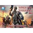 ALLIANCE ALL72062 - 1:72 Windy bay warriors. Set 1. Heavy Cavalry