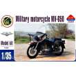 AIM -Fan Modell AIM35004 - 1:35 MV-650 military motorcycle