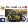 AIM -Fan Modell AIM35010 - 1:35 Military Automobile Inspection