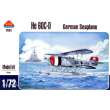 AIM -Fan Modell AIM7201 - 1:72 German seaplane He-60C-D