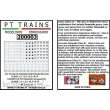 PT Trains 200003 - Set Wasserdecals Piktogramme giftige und korrosive Stoffe