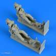 Aerobonus 320.1 - 1:32 US Navy Pilot & Operator with ej.seats for F-4B/N/J/S Phantom II