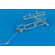 Aerobonus 480.048 - 1:48 Soviet weapons loading cart