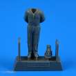 Aerobonus 480.229 - 1:48 Kriegsmarine WWII Ceremony - Sailor for German Submarine U-Boat Type VIIC