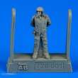 Aerobonus 720.001 - 1:72 Soviet air force fighter pilot