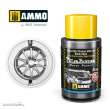 AMMO by MIG Jimenez A.MIG-0343 - COBRA MOTOR Chrome Effect for Black Gloss