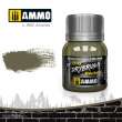 AMMO by MIG Jimenez A.MIG-0609 - DRYBRUSH Medium Olive Green