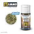 AMMO by MIG Jimenez A.MIG-0700 - ACRYLIC WASH Brown Wash for Dark Yellow