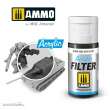 AMMO by MIG Jimenez A.MIG-0802 - ACRYLIC FILTER Night Black