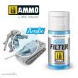 AMMO by MIG Jimenez A.MIG-0806 - ACRYLIC FILTER Sky Blue