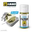 AMMO by MIG Jimenez A.MIG-0814 - ACRYLIC FILTER Olive Drab