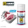 AMMO by MIG Jimenez A.MIG-0817 - ACRYLIC FILTER Red