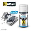 AMMO by MIG Jimenez A.MIG-0829 - ACRYLIC FILTER Pale Blue