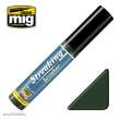 AMMO by MIG Jimenez A.MIG-1256 - STREAKINGBRUSHER Green-Grey Grime