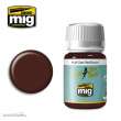 AMMO by MIG Jimenez A.MIG-1605 - PLW Dark Red Brown