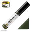 AMMO by MIG Jimenez A.MIG-3507 - OILBRUSHER Dark Green