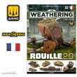 AMMO by MIG Jimenez A.MIG-4287 - THE WEATHERING MAGAZINE 38 - Rouille 2.0 (Français)