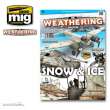 AMMO by MIG Jimenez A.MIG-4506 - THE WEATHERING MAGAZINE 7 - Ice & Snow (English)