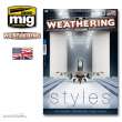 AMMO by MIG Jimenez A.MIG-4511 - THE WEATHERING MAGAZINE 12 - Styles (English)