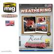 AMMO by MIG Jimenez A.MIG-4517 - THE WEATHERING MAGAZINE 18 - Real (English)