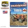 AMMO by MIG Jimenez A.MIG-4520 - THE WEATHERING MAGAZINE 21 - Faded (English)