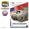 AMMO by MIG Jimenez A.MIG-4523 - THE WEATHERING MAGAZINE 24 - Under New Management: Same Vehicle, New Owner (English)