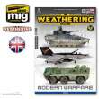 AMMO by MIG Jimenez A.MIG-4525 - THE WEATHERING MAGAZINE 26 - Modern Warfare (English)