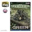 AMMO by MIG Jimenez A.MIG-4528 - THE WEATHERING MAGAZINE 29 - Green (English)