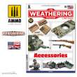 AMMO by MIG Jimenez A.MIG-4531 - THE WEATHERING MAGAZINE 32 - Accessories (English)