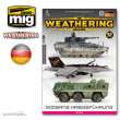 AMMO by MIG Jimenez A.MIG-4925 - THE WEATHERING MAGAZINE 26 - Moderne Kriegsführung (Deutsch)