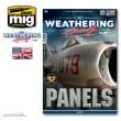 AMMO by MIG Jimenez A.MIG-5201 - THE WEATHERING AIRCRAFT 1 - Panels (English)