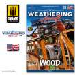 AMMO by MIG Jimenez A.MIG-5219 - THE WEATHERING AIRCRAFT 19 - Wood (English)