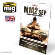 AMMO by MIG Jimenez A.MIG-5950 - IN DETAIL - M1A2 SEP Abrams Main Battle Tank (English)