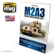 AMMO by MIG Jimenez A.MIG-5952 - IN DETAIL - M2A3 Bradley Fighting Vehicle in Europe Vol. 2 (English)